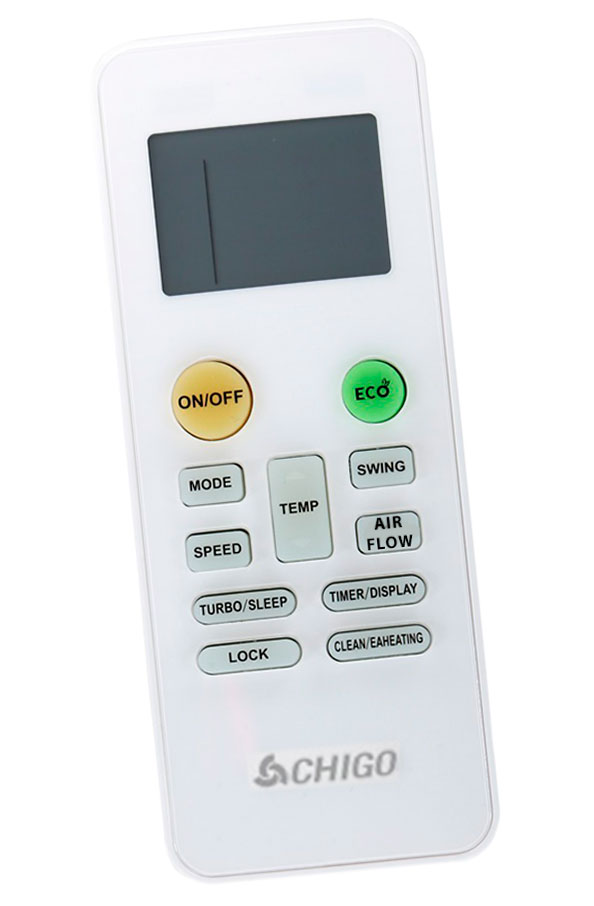 Кондиционер Chigo 268 Sunrise CS-25V3G-1K268/White