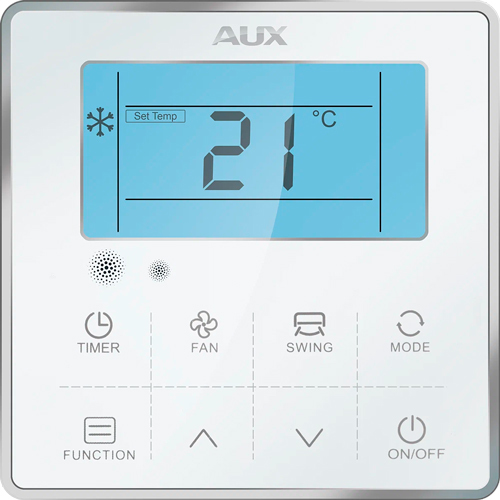 Кондиционер AUX ALLD-H36/5R1C