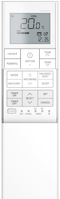 Кондиционер Panasonic CS-Z50XKEW
