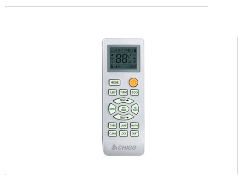 Кондиционер Chigo Alba CS-25V3A-B150