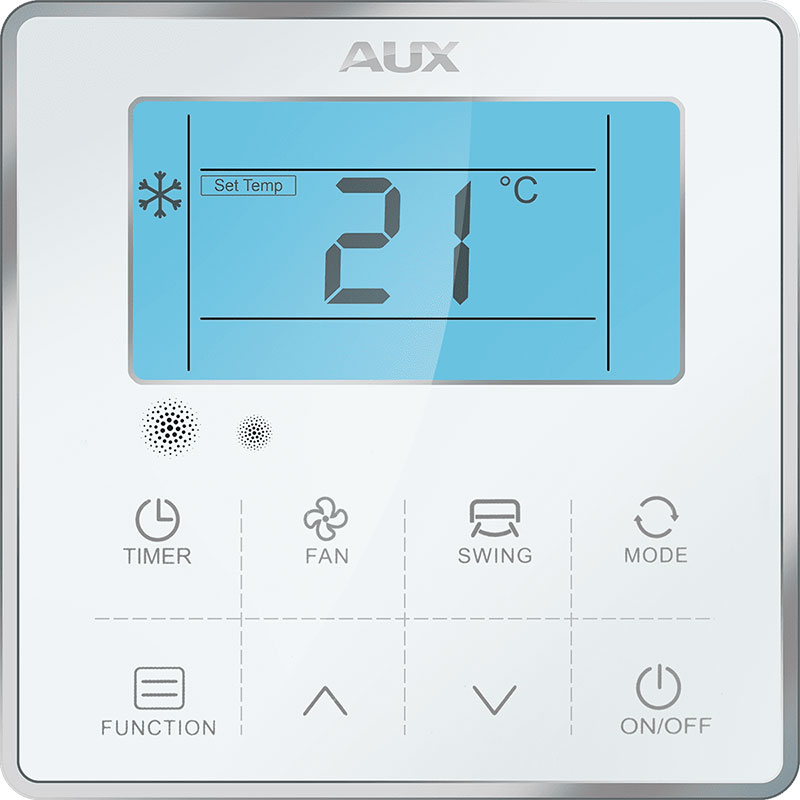 Кондиционер AUX ALCA-H60/5R1C
