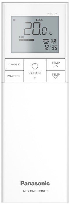 Кондиционер Panasonic CS-XZ35XKEW