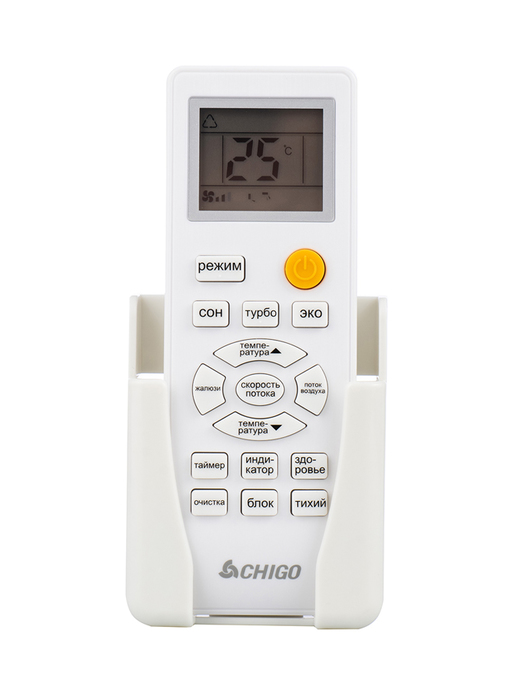 Кондиционер Chigo King CS-25V3A-1C172/Black