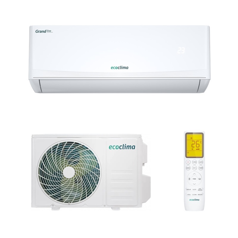 Кондиционер Ecoclima ECW/I-TC09/AA-4R2